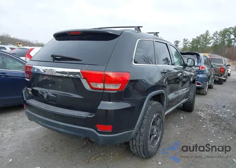 2011 Jeep Grand Cherokee Laredo из США, поврежденный, VIN 1J4RS4GG2BC583257